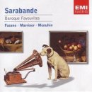 Sarabande Baroque Favourites CD