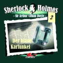 Sherlock Holmes 02 - Der blaue Karfunkel