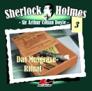 Sherlock Holmes 03 - Das Musgrave-Ritual