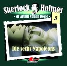 Sherlock Holmes 05 - Die Sechs Napoleons