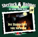 Sherlock Holmes 10 - Der Baumeister von Norwood
