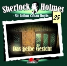 Sherlock Holmes 25 - Das gelbe Gesicht CD