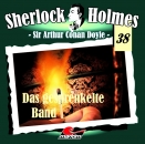 Sherlock Holmes 38 - Das gesprenkelte Band CD