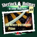 Sherlock Holmes 44 - Die Bruce Partington Pläne