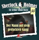 Sherlock Holmes 55 - Der Mann Mit Dem Geduckten Gang