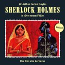 Sherlock Holmes, die neuen Fälle - Fall 10 - Der Biss des Zerberus