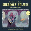 Sherlock Holmes, die neuen Fälle - Fall 11 - Im kalten Nebel der Themse