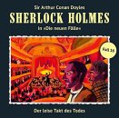 Sherlock Holmes, die neuen Fälle - Fall 16 - Der leise Takt des Todes CD Hörspiel