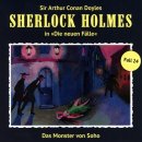 Sherlock Holmes, die neuen Fälle - Fall 24 - Das Monster von Soho Hörspiel CD