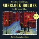 Sherlock Holmes, die neuen Fälle - Fall 28 - Die Rache des Gerechten – Romantruhe