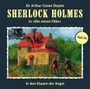 Sherlock Holmes, die neuen Fälle - Fall 34 - In den Klauen der Angst