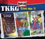 TKKG Krimi-Box 11 - 3 CD Hörspiele