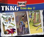 TKKG Krimi-Box 17 - 3 CD Hörspiele