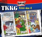 TKKG Krimi-Box 4 - 3 CD Hörspiele