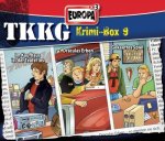 TKKG Krimi-Box 9 - 3 CD Hörspiel Folgen 118, 140, 151