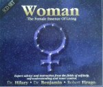 Woman the Female Essence Englisch Hörbuch 3 CDs Lebenshilfe