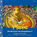 Die Abenteuer des König Macius 2 Hörspiel CD