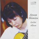 Azusa Shimuzu - Guitar Album CD