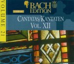 Bach Edition Vol.21 - Kantaten VII - 5 CD Box
