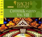 Bach Editon: Vol.15 Kantaten VIII 5 CD Box