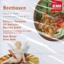 Beethoven Concerto triples CD
