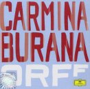 Carl Orff Carmina Burana CD