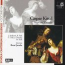 Caspar Kittel Arien und Kantaten CD