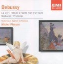 Debussy Nocturnes / Printemps / La Mer CD