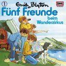 Fünf Freunde - 1 Beim Wanderzirkus Vinyl-LP