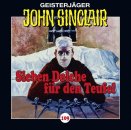 Geisterjäger John Sinclair - Folge 109: Sieben Dolche für den Teufel - CD Hörspiel