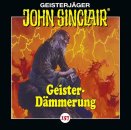 Geisterjäger John Sinclair - Folge 157 Geister-Dämmerung - CD Hörspiel