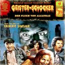 Geister-Schocker Folge 34 Der Fluch von Alcatraz CD Hörspiel