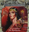Gruselkabinett Folge 14 E.B.S. Raupach - Die Blutbaronin CD Hörspiel
