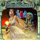 Gruselkabinett Folge 2 Bram Stoker - Das Amulett der Mumie CD Hörspiel