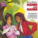 Hanni und Nanni Nostalgiebox 12 CD Hörspiel Box