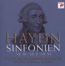 Haydn Sinfonien 36 + 9 + 93 CD