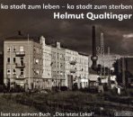 Helmut Qualtinger Ka Stadt zum Leben - Ka Stadt zum Sterben CD Hörbuch