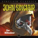 John Sinclair Classics - Folge 12 Das Höllenheer - CD Hörspiel