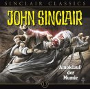 John Sinclair Classics - Folge 13 Amoklauf der Mumie CD Hörspiel