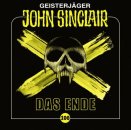 Geisterjäger John Sinclair - Folge 100 Das Ende - CD Hörspiel