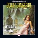 Geisterjäger John Sinclair - Folge 102 Wikkas Rache - CD Hörspiel