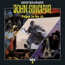 Geisterjäger John Sinclair - Box 10,11,12 - CD Hörspiel