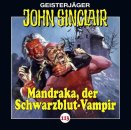 Geisterjäger John Sinclair - Folge 113 Mandraka,der Schwarzblut-Vampir CD Hörspiel