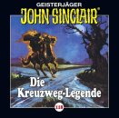 Geisterjäger John Sinclair - Folge 118 Die Kreuzweg-Legende - CD Hörspiel