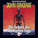 Geisterjäger John Sinclair - Folge 121 Die Geburt des Schwarzen Tods CD Hörspiel