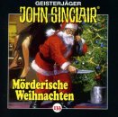 Geisterjäger John Sinclair - Folge 133 Mörderische Weihnachten - CD Hörspiel