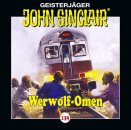 Geisterjäger John Sinclair - Folge 139 Werwolf-Omen CD Hörspiel