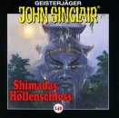 Geisterjäger John Sinclair - Folge 140 Shimadas Höllenschloss - CD Hörspiel