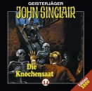 John Sinclair 14 Knochensaat CD Hörspiel