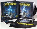 Geisterjäger John Sinclair - Folge 2000 Das Höllenkreuz - CD Hörspiel
